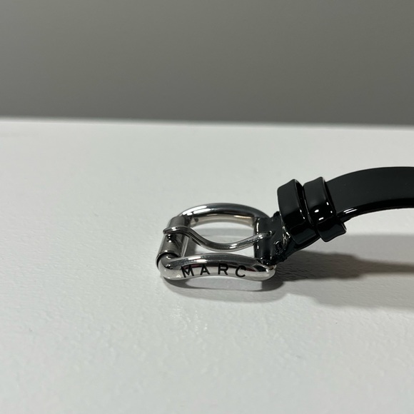 Black genuine leather watch by Marc Jacobs - Picture 6 of 6